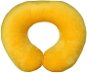 SOTRA Bagel Travel Pillow - Yellow - Pillow