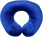 SOTRA Bagel  Travel Pillow- Blue - Pillow