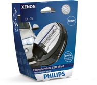 Xenon Flash Tube PHILIPS Xenon WhiteVision D3S 1pc - Xenonová výbojka