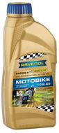 RAVENOL Racing 4-T Motobike SAE 10W-40 - 1 l - Motorový olej