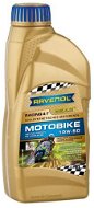 RAVENOL Racing 4-T Motobike SAE 10W-50 - 1 l - Motorový olej