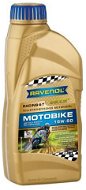 RAVENOL Racing 4-T Motobike SAE 15W-50 - 1 l - Motorový olej