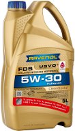 RAVENOL FDS SAE 5W-30 USVO, 5l - Motor Oil
