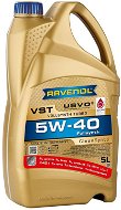 RAVENOL VST SAE 5W-40 USVO, 5l - Motor Oil