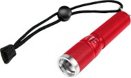 Light YATO Pocket Flashlight waterproof IP64, ZOOM function, 110lm - Svítilna