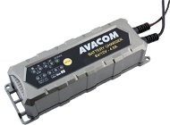 AVACOM Automatická nabíjačka 6 V/12 V 4,5 A pre olovené AGM/GÉL akumulátory (1,2-120 Ah) - Nabíjačka autobatérií