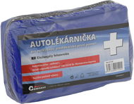 Autolekárnička COMPASS Lekárnička I. textilná taška - 216/2010 zb. MD (exspirácia 3-4 roky) - Autolékárnička