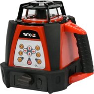 YATO Cross Laser Self-leveling Battery - Cross Line Laser Level