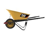 CAT Wheelbarrow with Handle - Construction wheelbarrow