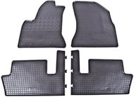 RIGUM Rubber Car Mats for Citroen C4 GRAND PICASSO - Car Mats