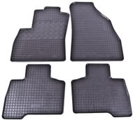 Dacia DUSTER Citroen NEMO 1, 12/2007-> - Car Mats