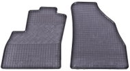 RIGUM Rubber Car Mats for Citroen NEMO 1, 12/2007-> - Car Mats