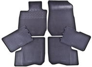 Car Mats RIGUM Rubber Car Mats for Dacia LOGAN - Autokoberce