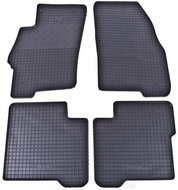 RIGUM Rubber Car Mats for Fiat LINEA - Car Mats