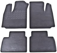 RIGUM Rubber Car Mats for Fiat DOBLO - Car Mats