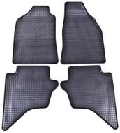 RIGUM Rubber Car Mats for Ford RANGER - Car Mats