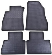 RIGUM Rubber Car Mats for Nissan JUKE - Car Mats