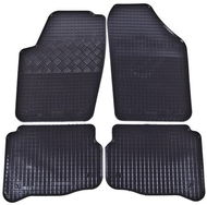 Car Mats RIGUM Rubber Car Mats for Škoda FABIA I - Autokoberce