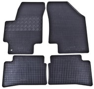 RIGUM Rubber Car Mats for Hyundai ACCENT - Car Mats