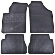 RIGUM Rubber Car Mats for Kia PICANTO - Car Mats