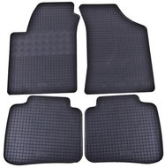 RIGUM Rubber Car Mats for Kia CERATO, 04/2004->01/2009 - Car Mats