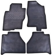 RIGUM Rubber Car Mats for Nissan NAVARA - Car Mats