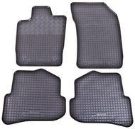 RIGUM Rubber Car Mats for Audi A1 - Car Mats