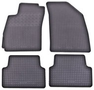 RIGUM Rubber Car Mats for Chevrolet AVEO, 06/2011-> - Car Mats