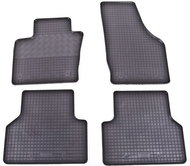 RIGUM Rubber Car Mats for Audi Q3 - Car Mats