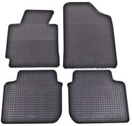 RIGUM Rubber Car Mats for Hyundai ELANTRA - Car Mats