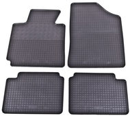RIGUM Rubber Car Mats for Hyundai VELOSTER - Car Mats