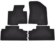 RIGUM Rubber Car Mats for Kia CARENS - Car Mats