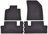 RIGUM Rubber Car Mats for Citroen C4 GRAND PICASSO - Car Mats