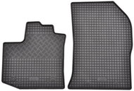 RIGUM Rubber Car Mats for Dacia DOKKER - Car Mats