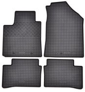 RIGUM Rubber Car Mats for Hyundai i10 - Car Mats