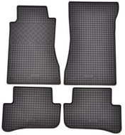 RIGUM Rubber Car Mats for Mercedes-Benz "C" (W203) - Car Mats