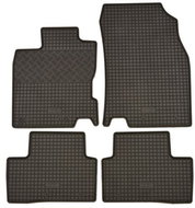 RIGUM Rubber Car Mats for Renault KADJAR - Car Mats