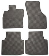 Car Mats RIGUM Rubber Car Mats for Škoda SUPERB III - Autokoberce