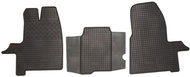 RIGUM Rubber Car Mats for Ford TRANSIT - Car Mats