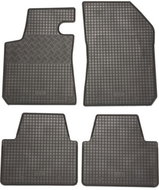 RIGUM Rubber Car Mats for Peugeot 308 - Car Mats