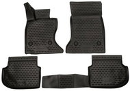 RIGUM Rubber Car Mats for BMW 5 F10 - Car Mats