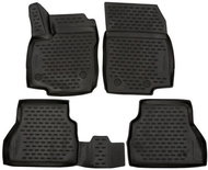 RIGUM Rubber Car Mats for Ford B-MAX - Car Mats