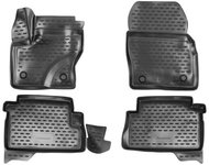 RIGUM Rubber Car Mats for Ford KUGA - Car Mats