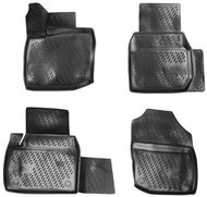 RIGUM Rubber Car Mats for Honda CIVIC IX, 2/2012->02/2017 - Car Mats