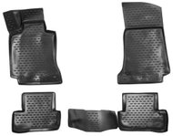RIGUM Rubber Car Mats for Mercedes-Benz "C" (W205) - Car Mats