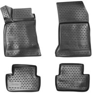 RIGUM Rubber Car Mats for Mercedes-Benz "A" (W176) - Car Mats