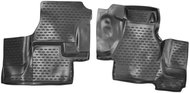 RIGUM Rubber Car Mats for Mercedes-Benz SPRINTER - Car Mats