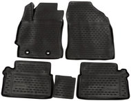 RIGUM Rubber Car Mats for Toyota AURIS - Car Mats