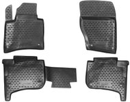 RIGUM Rubber Car Mats for Porsche CAYENNE - Car Mats