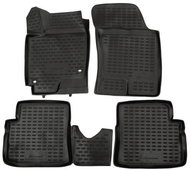 RIGUM Rubber Car Mats for Hyundai GETZ - Car Mats